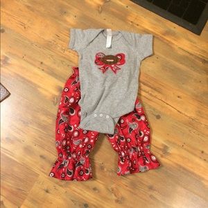Onesie and matching pants
